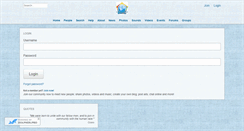Desktop Screenshot of ismaili.org