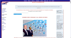 Desktop Screenshot of ismaili.net